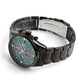 Orient RA-TY0001E наручные мужские часы застежка крупным планом