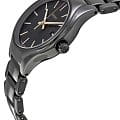 Rado Rado True R27059162, true швейцария женские часы на браслете высокотехнологичная керамика боковой вид