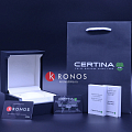 Часы Certina DS-8 Chronograph Moon Phase C033.450.11.031.00 фото 4