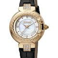 Just Cavalli Just Cavalli animalier JC1L174L0035  JC1L174L0035 кварцевые женские часы перламутровый циферблат, браслет кожаный — вид спереди
