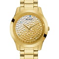 Guess Guess GW0020L2  GW0020L2 кварцевые женские часы цветной циферблат, браслет сталь с ip покрытием — вид спереди