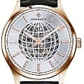 Greenwich Greenwich Globe GW 056.41.33  наручные мужские часы фото под углом.