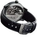 Maurice Lacroix Maurice Lacroix Masterpiece Gravity MP6118-PVB01-330-1, masterpiece швейцария мужские часы на браслете кожаный боковой вид