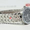 Rado Rado Florence Automatic R48899203 женские часы синий циферблат на запястье