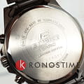 Casio Casio Edifice EFR-S572DC-1A EFR — детали корпуса и нержавеющая сталь