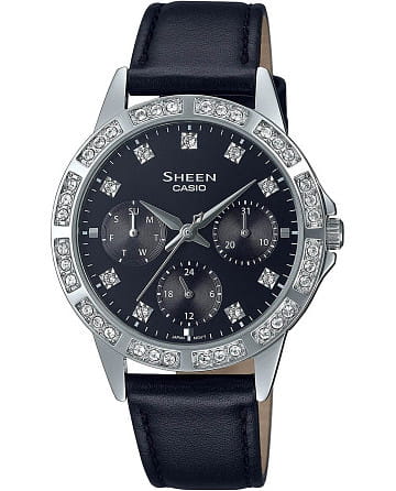 Casio Sheen SHE-3517L-1AUEF
