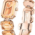 Swarovski Swarovski Millenia 5630831,  швейцария женские часы на браслете нержавеющая сталь с pvd-покрытием боковой вид