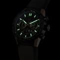 TAG Heuer TAG Heuer Carrera CBG2050.FC6426 механические мужские часы часы крупный план черный циферблата