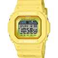 Casio Casio G-Shock GLX-5600RT-9D  GLX-5600RT-9D электронные мужские часы серый циферблат, браслет пластик — вид спереди