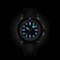 Breitling Breitling Superocean Automatic 42 U17375211B1S1, superocean швейцария мужские часы на браслете каучук боковой вид