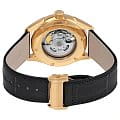 Hamilton Hamilton Jazzmaster Open Heart Auto H32735731, jazzmaster швейцария мужские часы на браслете кожаный боковой вид