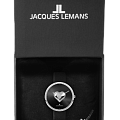 Jacques Lemans Jacques Lemans  Design Collection 1-2092B, design collection австрия женские часы на браслете кожаный боковой вид