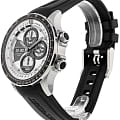 Hamilton Hamilton Khaki Aviation X-Wind Auto Chrono H77726351 мужские часы серебристый циферблат на запястье
