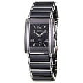 Rado Rado Integral R20591152, integral швейцария мужские часы на браслете сталь + керамические вставки боковой вид