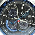 Casio Casio Edifice EFS-S540DB-1B, edifice япония мужские часы на браслете нержавеющая сталь боковой вид