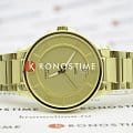 Certina C0392513336700 женские часы застежка крупным планом
