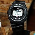 Casio Casio G-Shock GWX-5700CS-1E , наручные мужские часы фото под углом