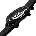 Kenneth Cole Kenneth Cole Modern Classic KCWGB0014106 кварцевые мужские часы часы, крупный план черный циферблат