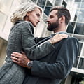 Jaguar Jaguar Couple Diver J871/5  швейцарские женские часы на браслете нержавеющая сталь с pvd-покрытием боковой вид