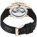 Kenneth Cole Kenneth Cole Automatic KCWGR2220901,  сша мужские часы на браслете кожаный боковой вид