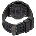 Luminox Luminox Evo Seal Blackout XS.3051.BO кварцевые мужские часы часы крупный план черный циферблата