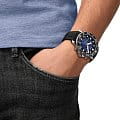 Tissot Tissot Seastar 1000 Chronograph T120.417.17.041.00 Seastar 1000, наручные мужские часы фото под углом