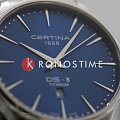 Часы Certina DS-8 Gent C045.410.44.041.00 фото 2