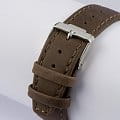 Jacques Lemans Jacques Lemans Classic 1-2163B кварцевые мужские часы часы крупный план белый циферблата