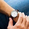 Casio Casio Collection MTP-V005L-7B4UDF (MTP-V005L-7B4) , наручные мужские часы фото под углом