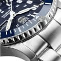 Luminox Luminox Automatic Sport Timer XS.0924 механические мужские часы часы крупный план синий циферблата