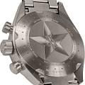 Aviator Aviator Airacobra P45 Chrono V.2.25.7.171.5, airacobra швейцария мужские часы на браслете нержавеющая сталь с pvd-покрытием боковой вид