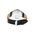 Adriatica Adriatica Classic A1283.5214Q,  швейцария мужские часы на браслете кожаный боковой вид