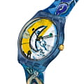 Swatch Swatch New Gent SUOZ365 , наручные мужские часы фото под углом