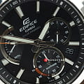 Casio Casio Edifice EFS-S530L-5A, edifice япония мужские часы на браслете кожаный боковой вид