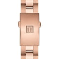 Tissot Tissot PR 100 Sport Chic Cronograph T101.917.33.116.00 PR 100 Sport Chic наручные женские часы фото под углом.