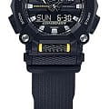 Casio Casio G-Shock GA-900-1ADR (GA-900-1A) GA — детали корпуса и полимер