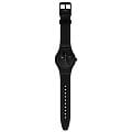 Swatch Swatch Sistem51 Biosourced SO30B400 швейцария наручные мужские часы заводная головка с логотипом Swatch