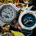 Часы Casio G-Shock GA-2110ET-8A фото 12