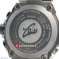 Casio Casio G-Shock MRG-B1000D-1A электронные мужские часы часы крупный план черный циферблата