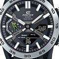 Casio Casio Edifice ECB-2000DD-1ADF (ECB-2000DD-1A) ECB, наручные мужские часы фото под углом