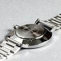 Casio Casio MTP-VT01D-7B кварцевые мужские часы часы крупный план серебристый циферблата