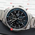 Casio Casio Edifice EFR-S572D-1A, edifice япония мужские часы на браслете нержавеющая сталь боковой вид