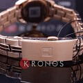 Tissot T1010103345100 женские часы застежка крупным планом