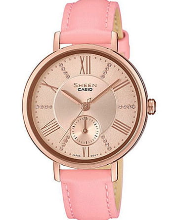 Casio Sheen SHE-3066PGL-4AUEF