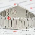 Swatch Swatch Skin Irony 42 SS07S128G кварцевые женские часы часы крупный план черный циферблата