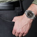 Rado Rado Hyperchrome R32502153 мужские часы черный циферблат на запястье