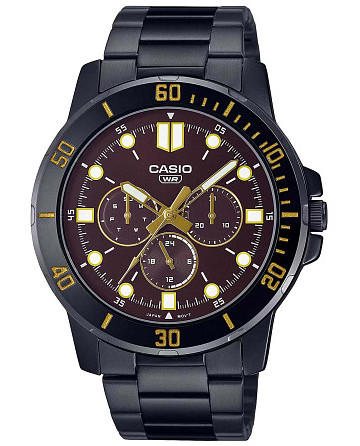 Casio Collection MTP-VD300B-5E