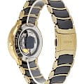 Rado Rado Centrix Automatic R30157162, centrix швейцария мужские часы на браслете сталь + pvd + керамика боковой вид