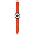 Swatch Swatch New Gent Bioceramic Standard SO32B401, bioceramic швейцария мужские часы на браслете биоматериал боковой вид