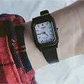 Casio Casio Collection LQ-142-7EDF (LQ-142-7E) , наручные женские часы фото под углом